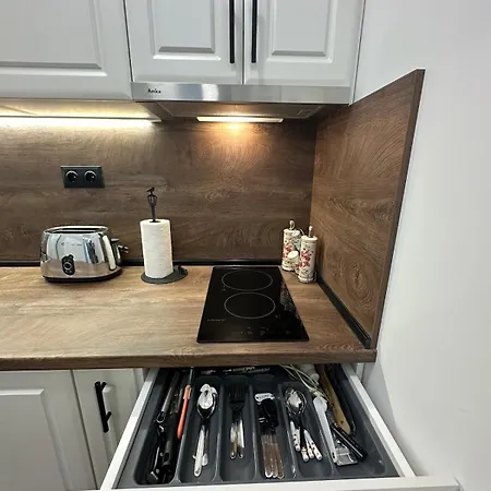 Appartement Апартамент Амеа 1
