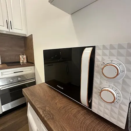 Appartement Апартамент Амеа 1