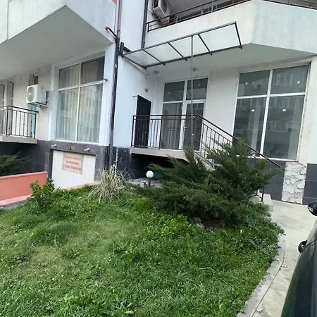 Appartement Апартамент Амеа 1 Burgas Stad