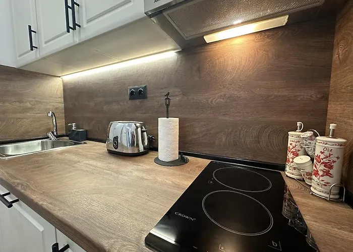 за и отдих Apartment Burgas