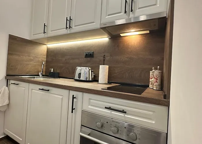 за и отдих Apartment Burgas